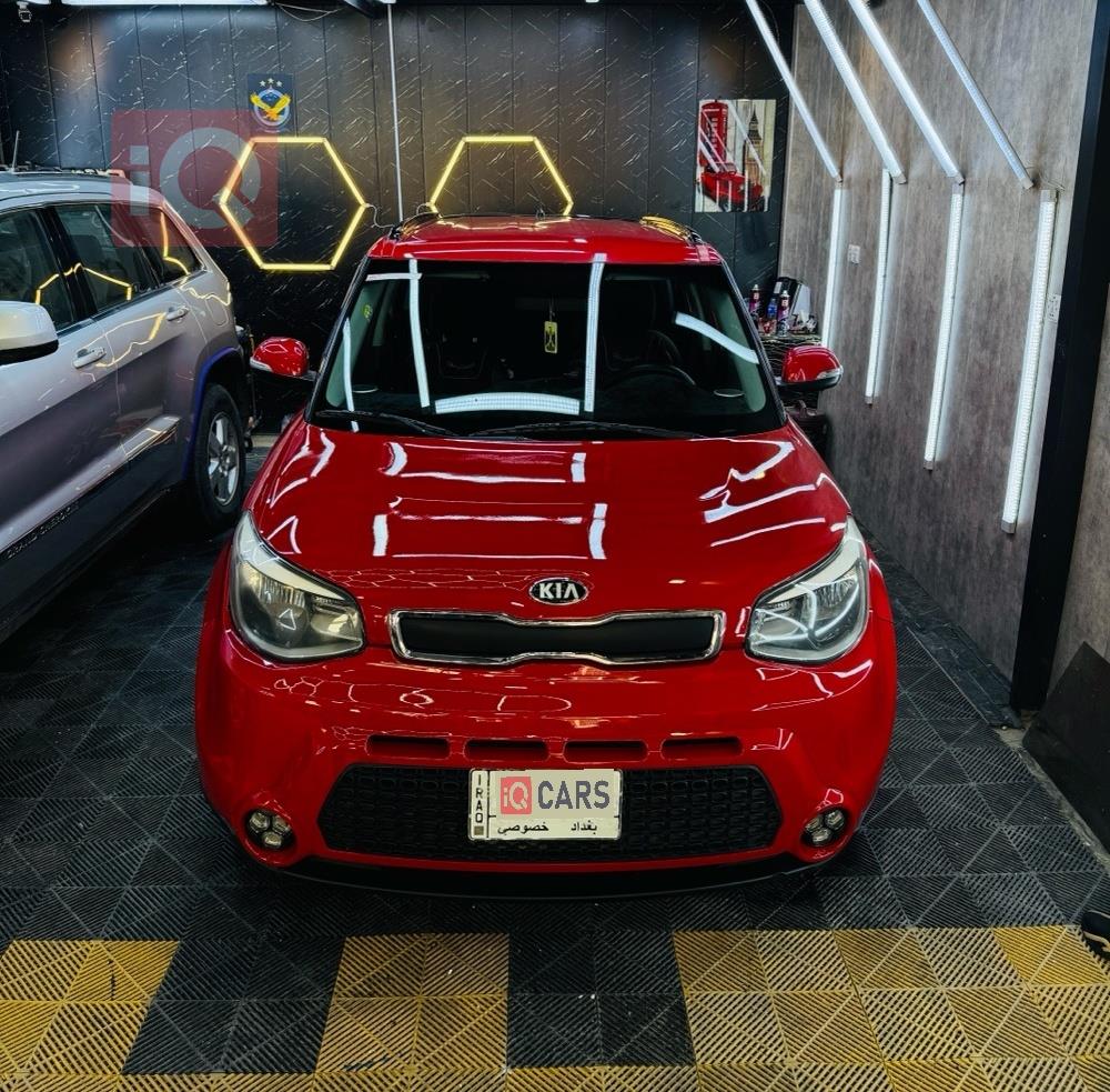 Kia Soul